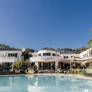 4* Курортный комплекс Joondalup