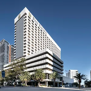 5* Отель Pan Pacific