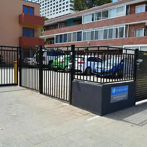 汽车旅馆 城市海洋酒店, 珀斯