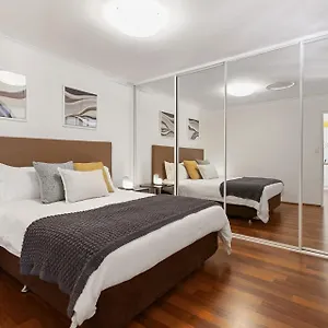 Swan River Applecross Heathcote Park 1br Apartment