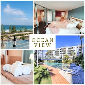 Ocean View-breath Taking Views, Amazing Facilities Holiday home